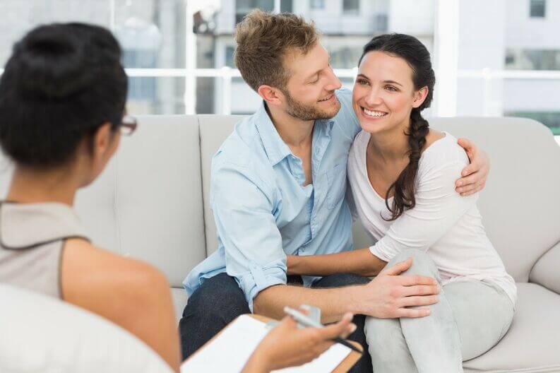 Cuál es el objetivo de una Terapia de Pareja