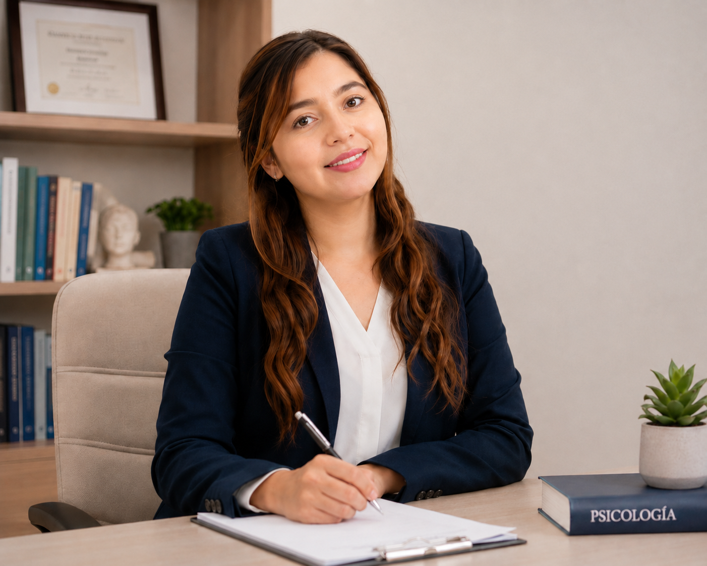 Jhoysi Oblitas, psicóloga en Consultorio Psicológico Psicolife