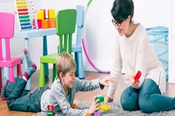 Terapia en niños y adolescentes